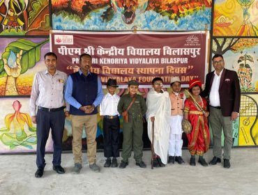 KV FOUNDATION DAY