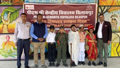 KV FOUNDATION DAY