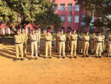 स्काउट और गाइड/एनसीसी