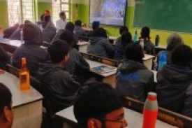 परीक्षा पर चर्चा 2025