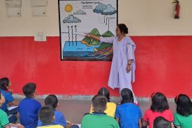 💧 Learning Beyond the Classroom – Exploring the Water Cycle