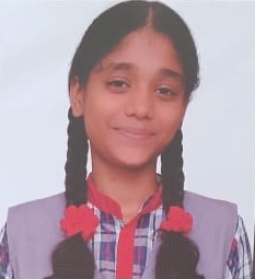 आयुशी कुमरे 