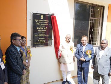 Inauguration of New Building