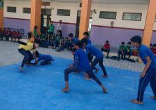 Kabaddi;?>