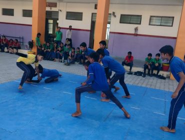 Kabaddi