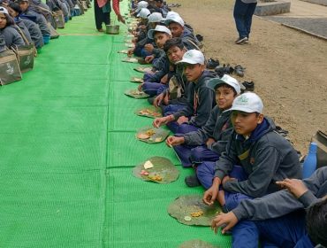 Anubhuti Programme at Kanha National Park Mukki