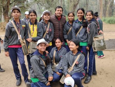 Anubhuti Programme at Kanha National Park Mukki