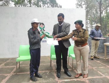 Anubhuti Programme at Kanha National Park Mukki