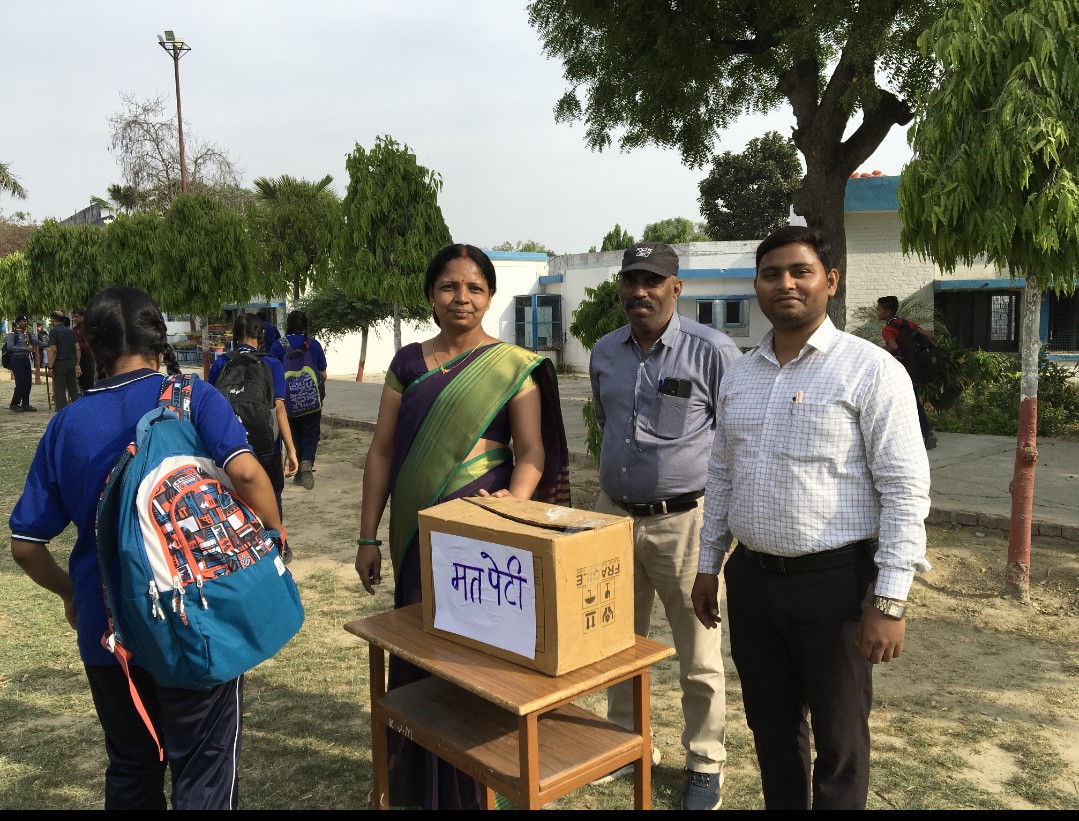 voting for election of school captian2