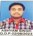 Abhayan Singh