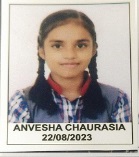 Anvesha Chaurasia