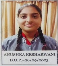 Anushka Kesharwani Kumar