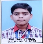 Raunak Verma