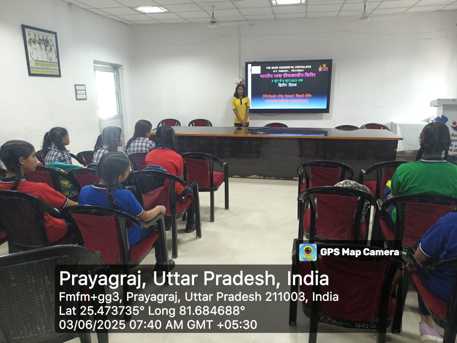 Bhartiya Bhasha Utsav Summer Camp 2025