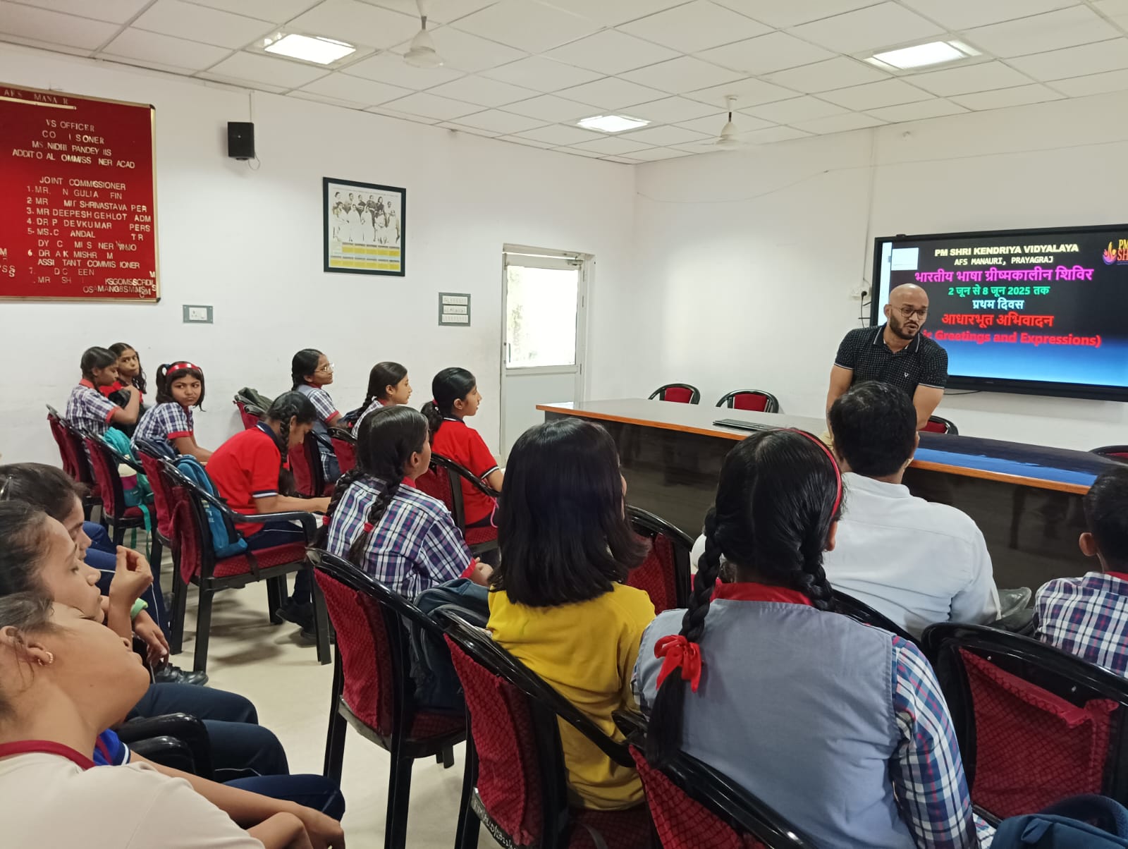 Bhartiya Bhasha Utsav Summer Camp 2025