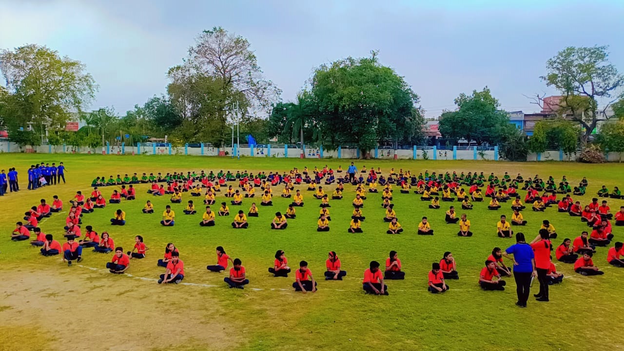INTERNATIONAL YOGA DAY
