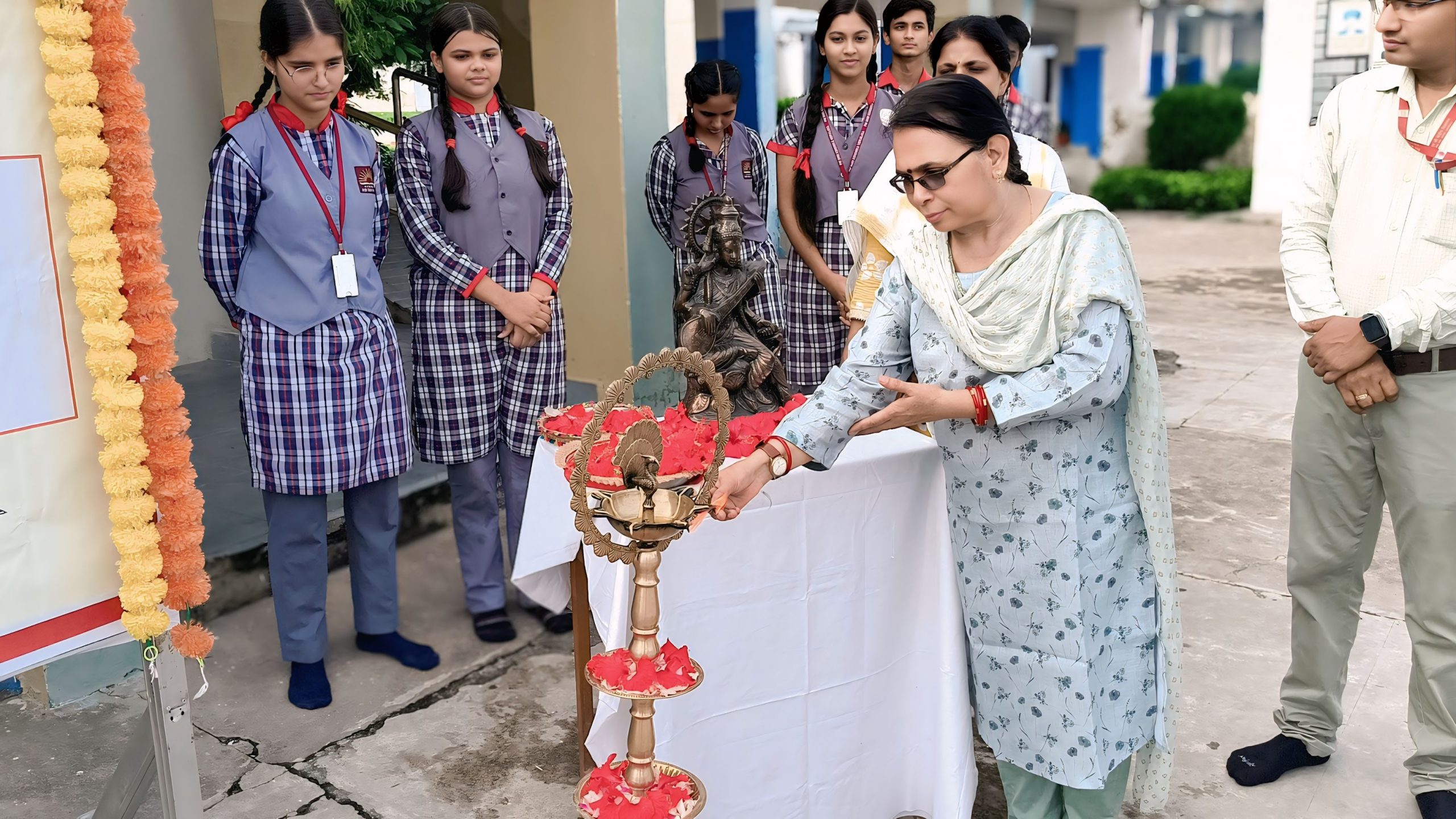 STEM PRAMOTION WEEK CELEBRATION