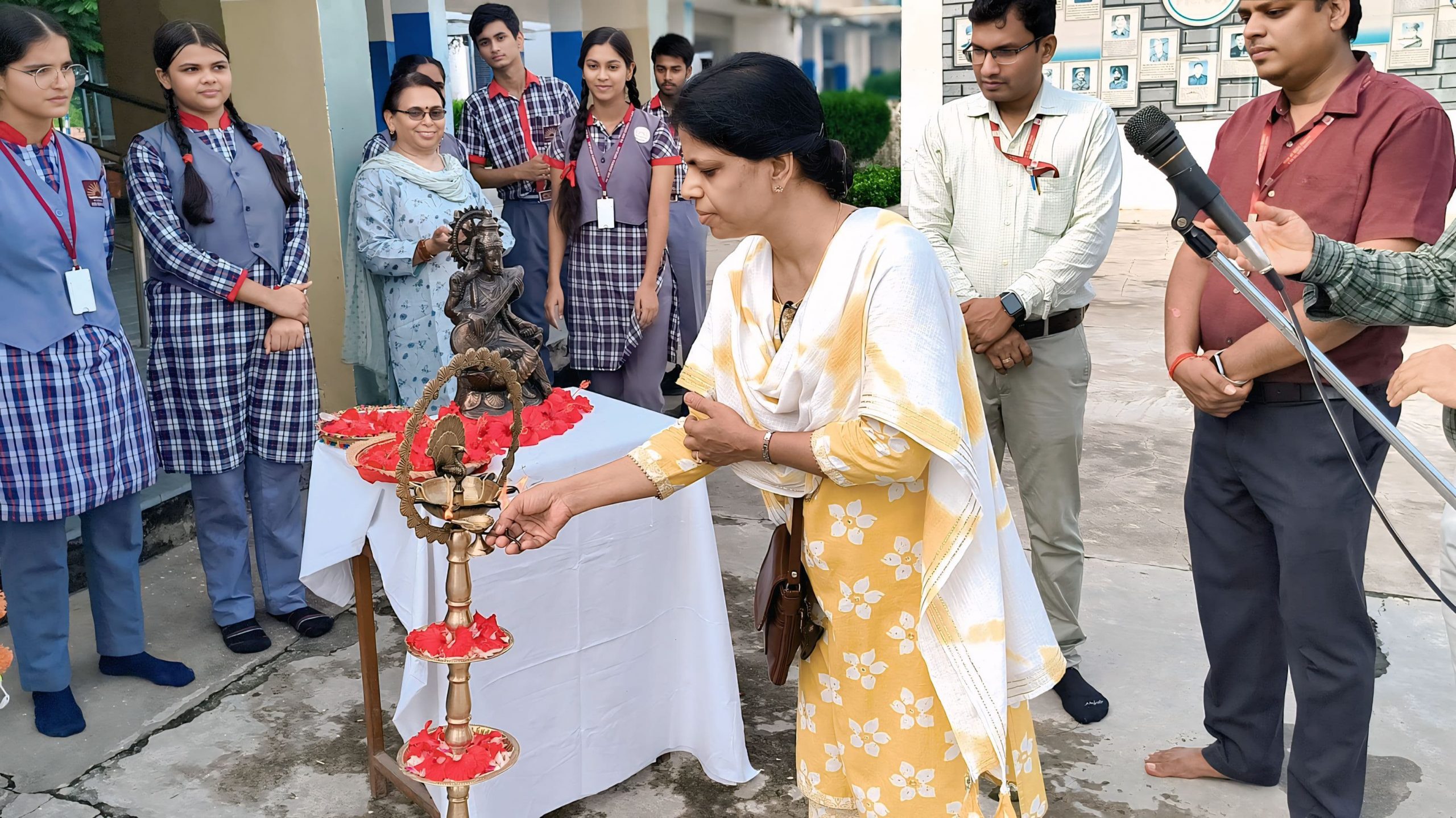 STEM PRAMOTION WEEK CELEBRATION