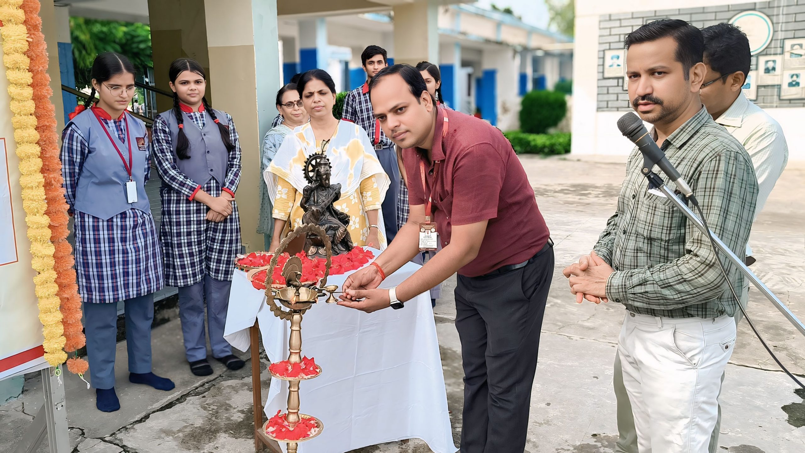 STEM PRAMOTION WEEK CELEBRATION