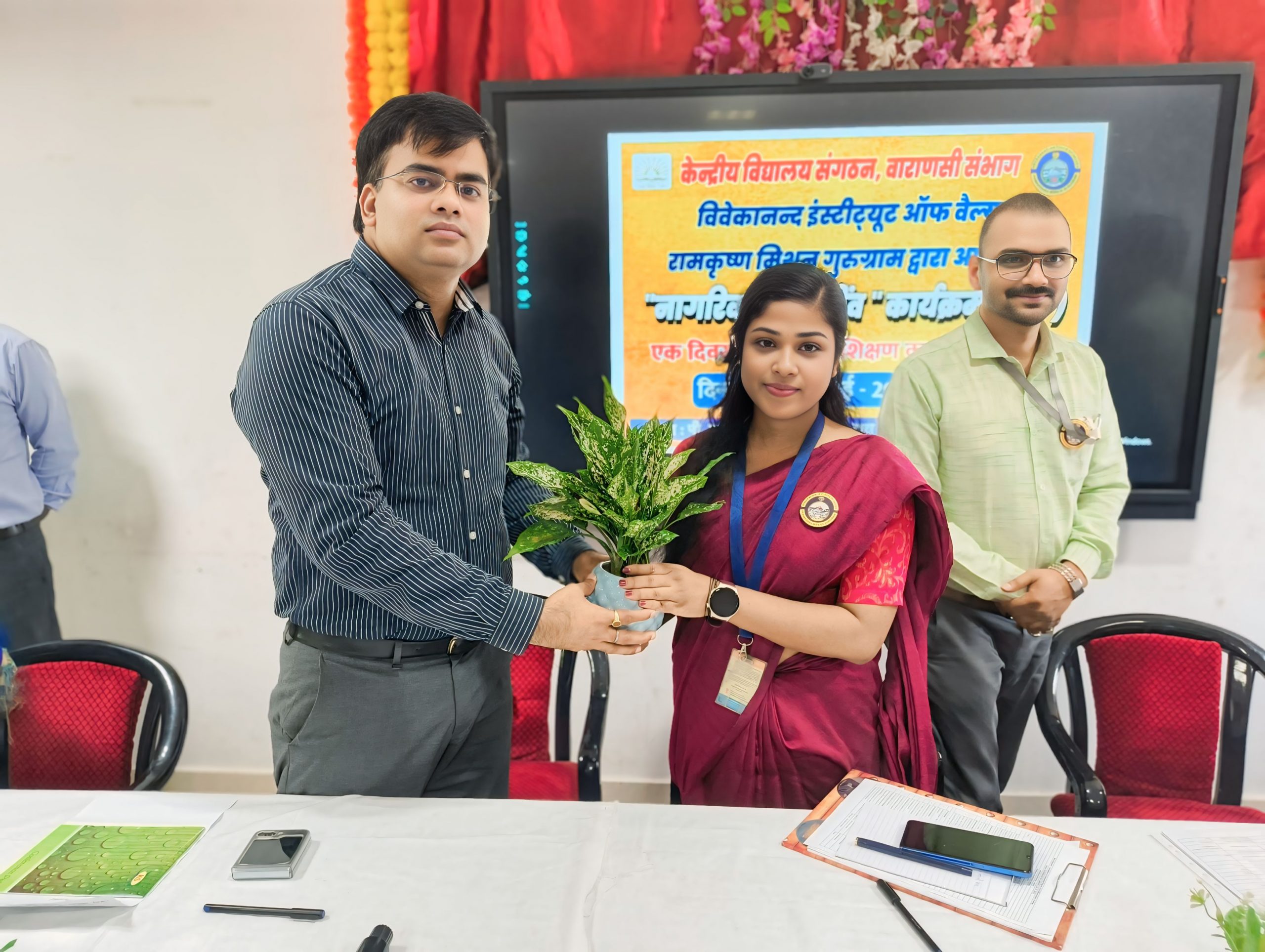 FOUNDATION CITIZENSHIP PROGRAM