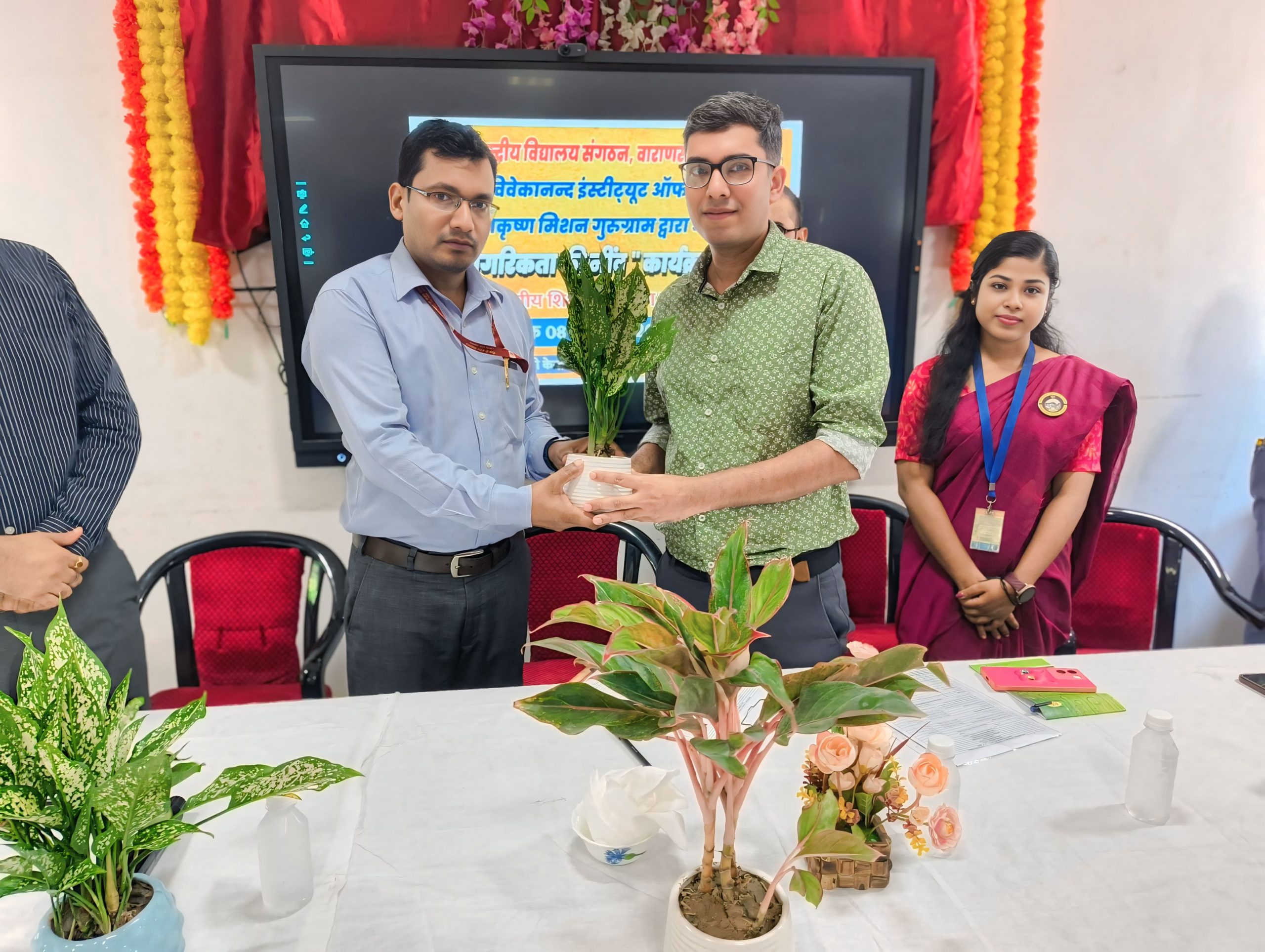FOUNDATION CITIZENSHIP PROGRAM