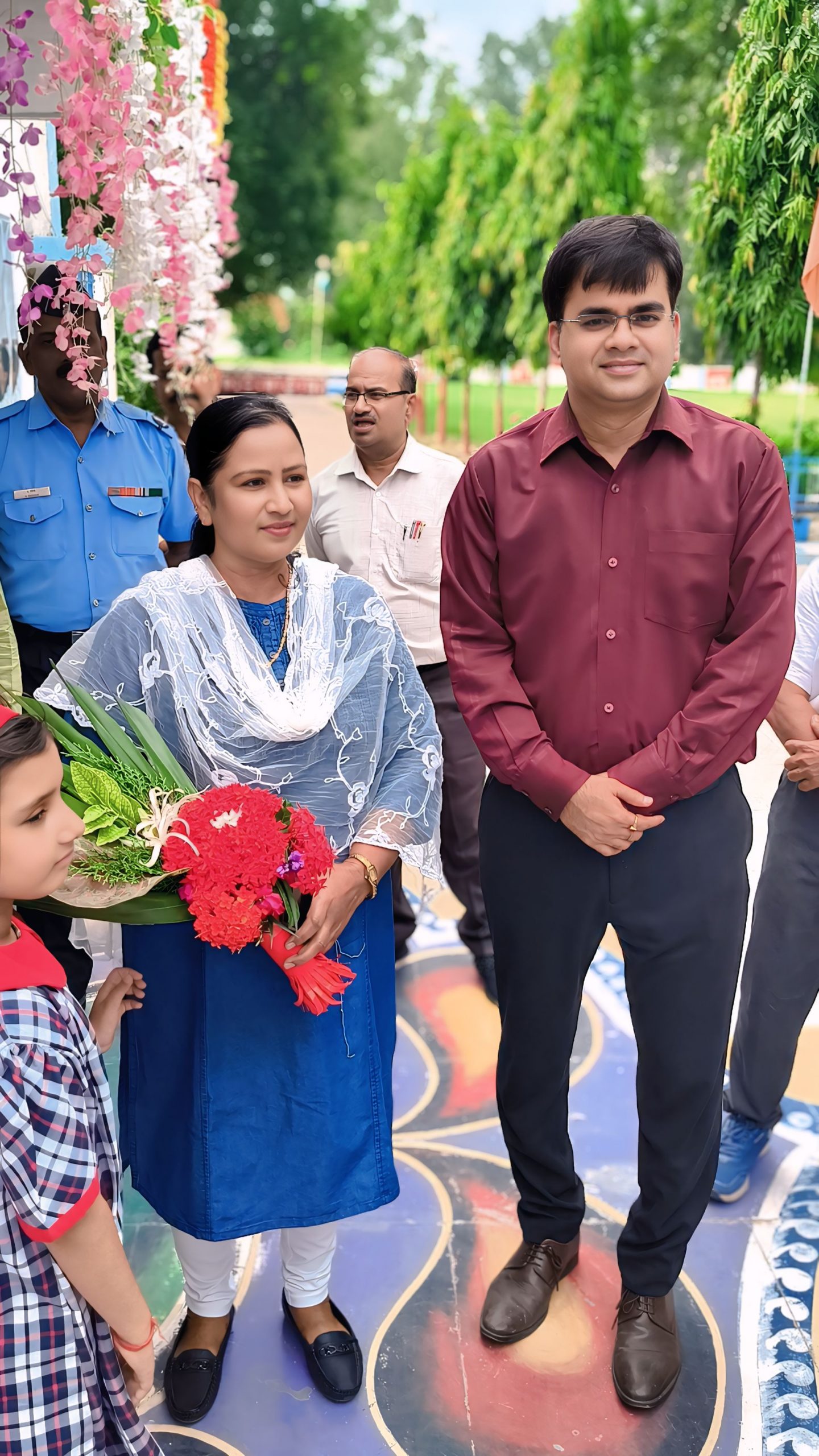 Celebration of 5th Anniversary of NEP 2020 of PM SHRI School