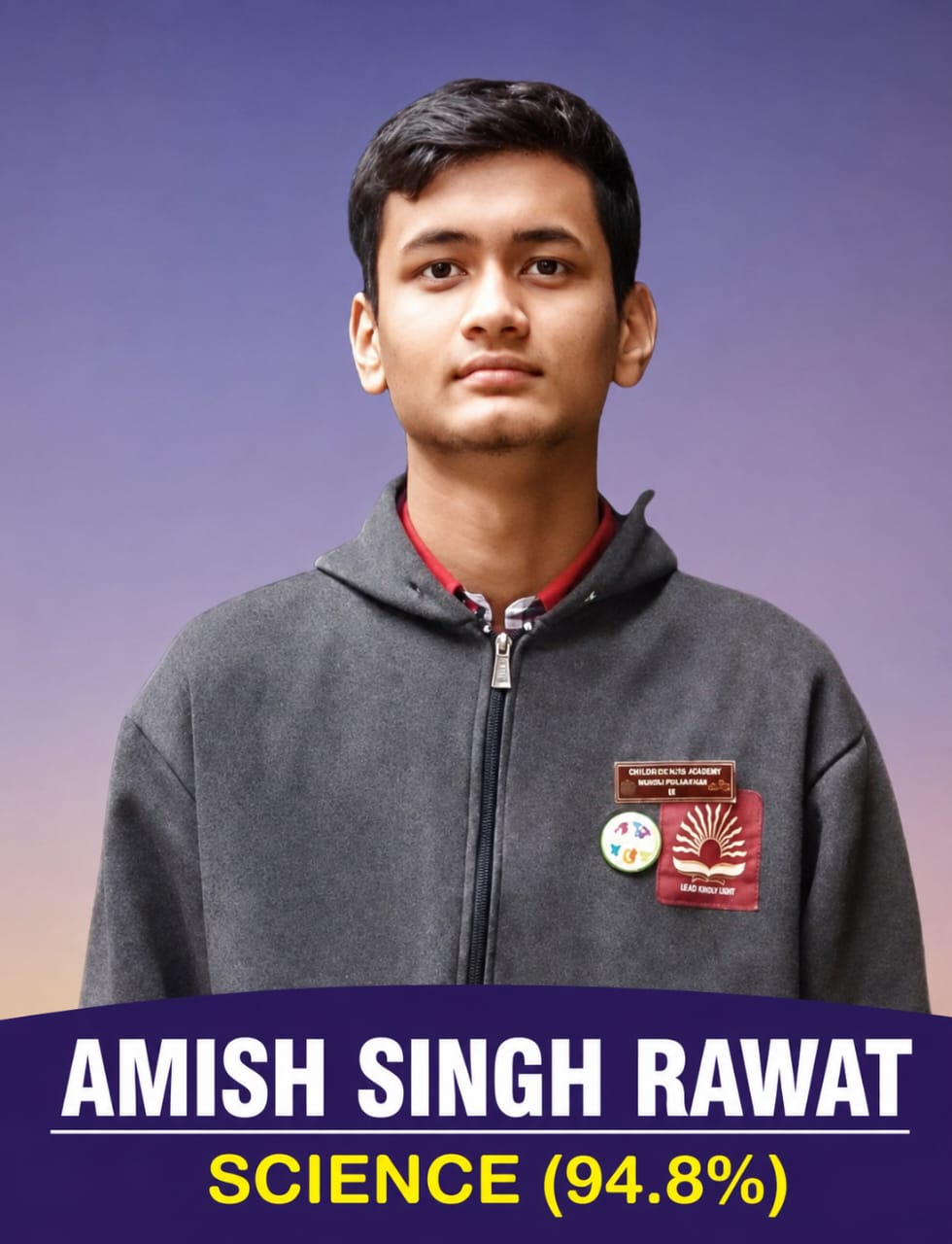 अमीश सिंह रावत 