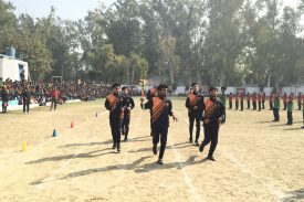 Annual Sports Day