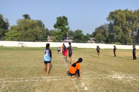 Games and Sports Activity