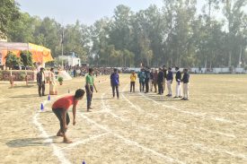 Annual Sports Day