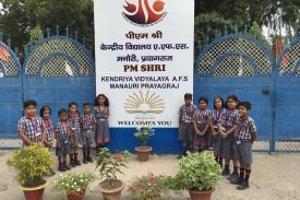 PM SHRI Kendriya Vidyalaya