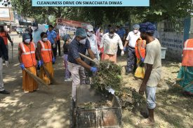 Swachhata Hi Sewa