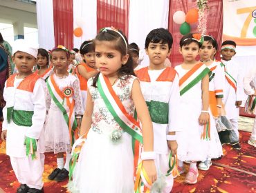 Independence day celebration