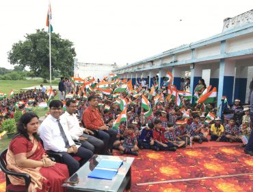 Independence day celebration