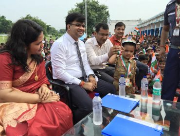 Independence day celebration