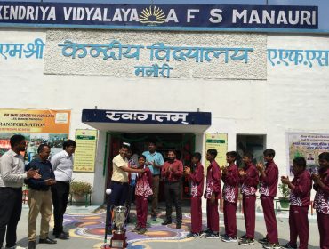 KVS NATIONAL SPORTS MEET U-14 HOCKY WINNER (5)