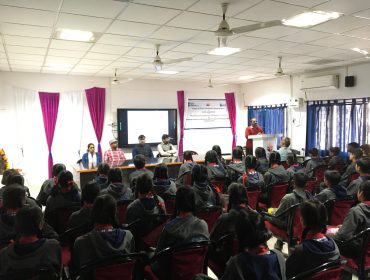 पीएम श्री योजना के तहत आठवीं कक्षा के छात्रों के लिए नाइलिट द्वारा एआई/एमएल पर इंटर्नशिप प्रशिक्षण