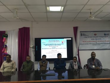 पीएम श्री योजना के तहत आठवीं कक्षा के छात्रों के लिए नाइलिट द्वारा एआई/एमएल पर इंटर्नशिप प्रशिक्षण