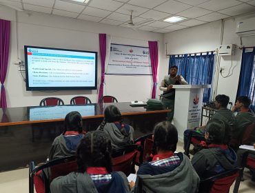 पीएम श्री योजना के तहत आठवीं कक्षा के छात्रों के लिए नाइलिट द्वारा एआई/एमएल पर इंटर्नशिप प्रशिक्षण