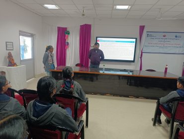 पीएम श्री योजना के तहत आठवीं कक्षा के छात्रों के लिए नाइलिट द्वारा एआई/एमएल पर इंटर्नशिप प्रशिक्षण