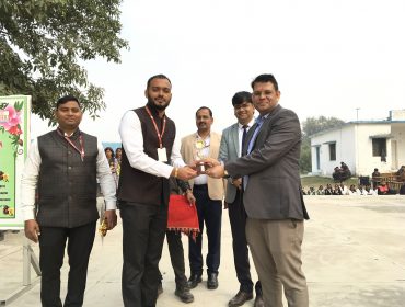 विद्यालय में वार्षिक पैनल निरीक्षण 2024