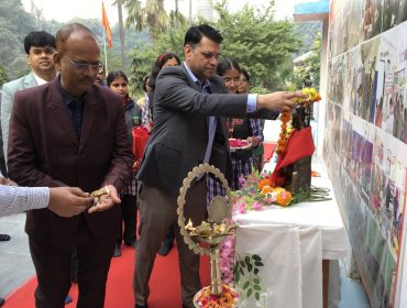 विद्यालय में वार्षिक पैनल निरीक्षण 2024