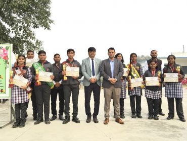 विद्यालय में वार्षिक पैनल निरीक्षण 2024