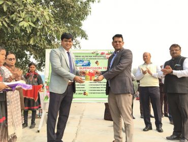विद्यालय में वार्षिक पैनल निरीक्षण 2024