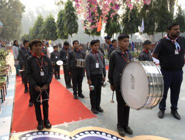 विद्यालय में वार्षिक पैनल निरीक्षण 2024