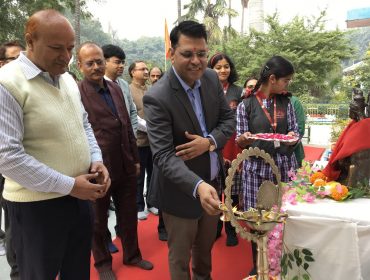 विद्यालय में वार्षिक पैनल निरीक्षण 2024