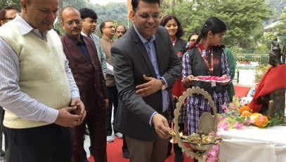 विद्यालय में वार्षिक पैनल निरीक्षण 2024