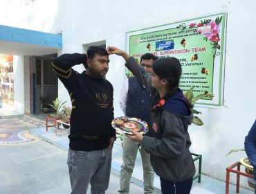 केवीएस स्थापना दिवस समारोह 2024
