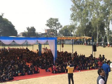 केवीएस स्थापना दिवस समारोह 2024