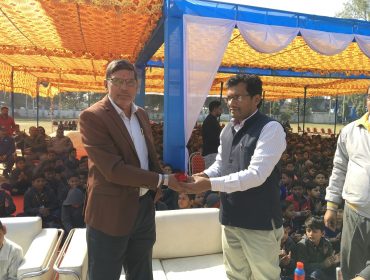 62वां केवीएस स्थापना दिवस समारोह 2024